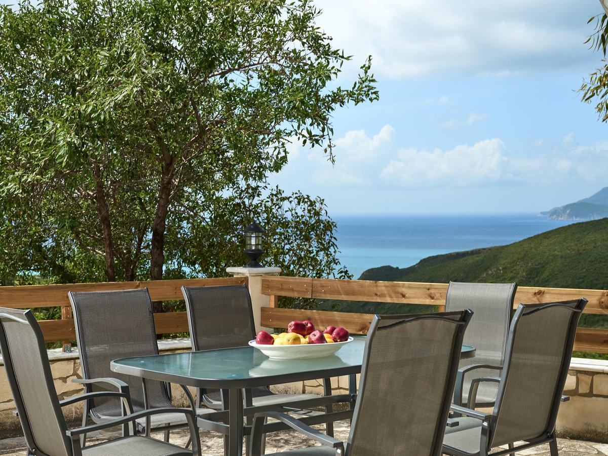 Villa Kanalos - Private Pool & Stunning Views, By Zantewize Kalamákion Exterior foto